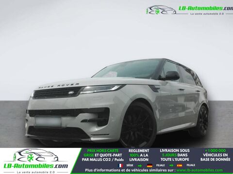 Annonce voiture Land-Rover Range Rover 125890 €