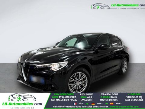 Annonce voiture Alfa Romeo Stelvio 20890 €