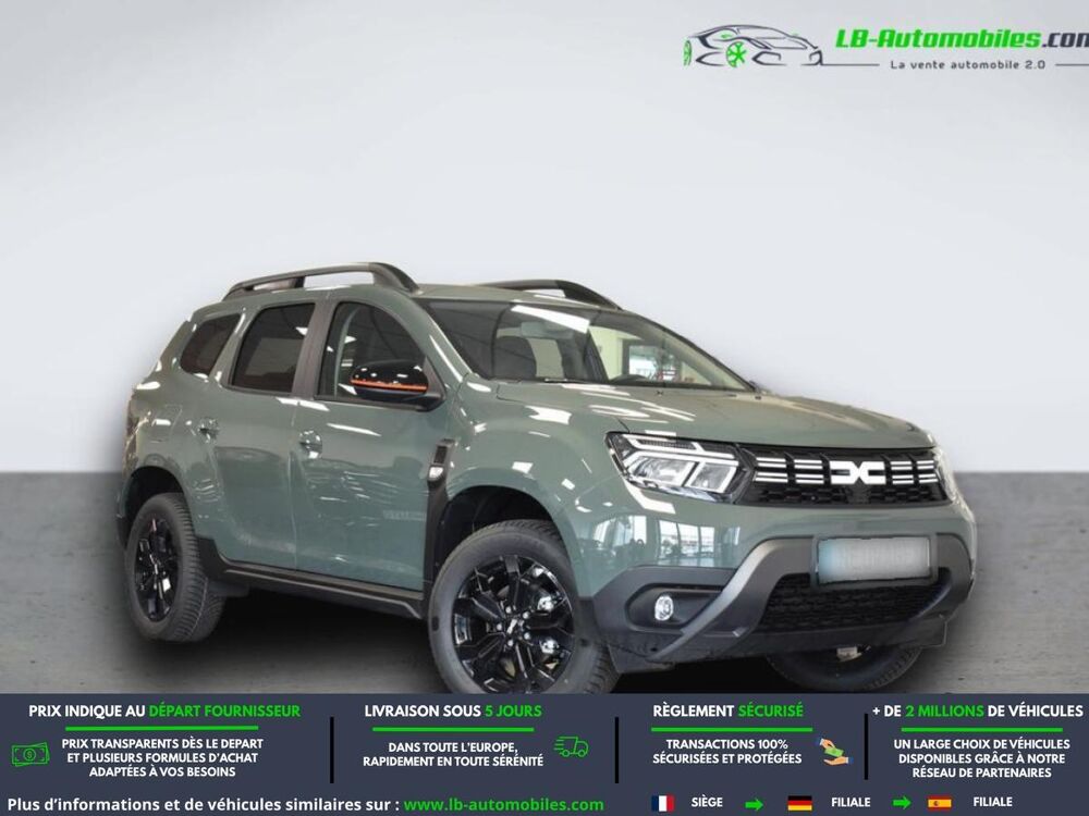 Duster Blue dCi 115 4x4 2024 occasion 31850 Beaupuy