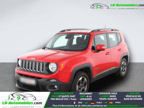 Annonce voiture Jeep Renegade 15500 €