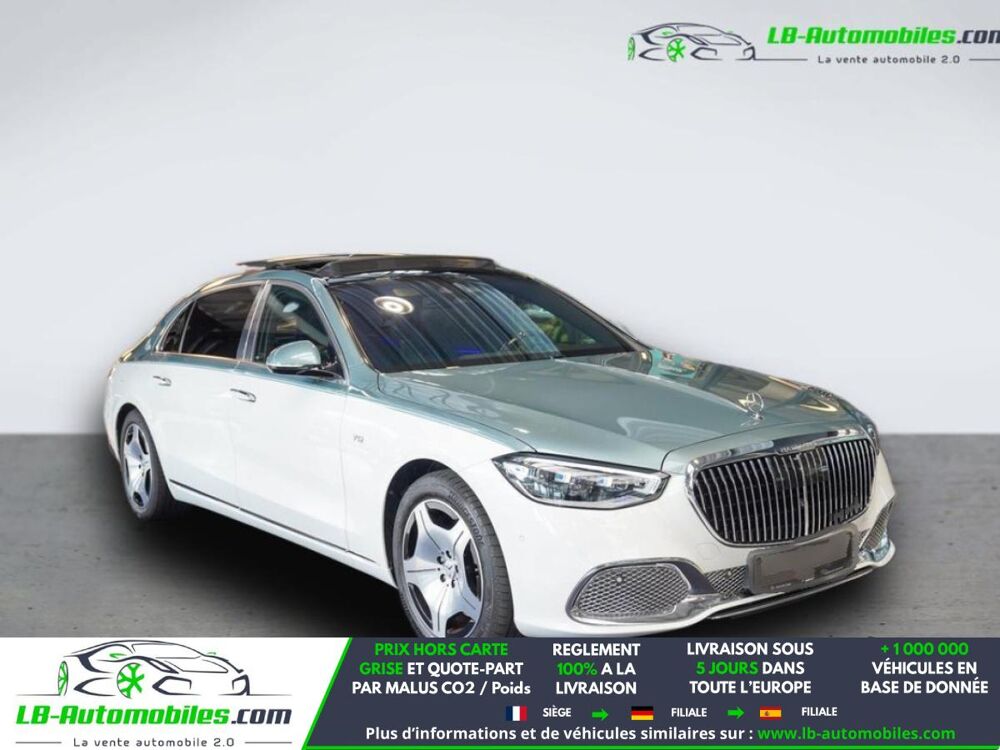 Classe S Maybach 680 BVA 4-Matic 2024 occasion 31850 Beaupuy