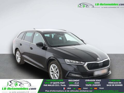 Octavia 1.5 TSI 150 ch BVA 2021 occasion 31850 Beaupuy