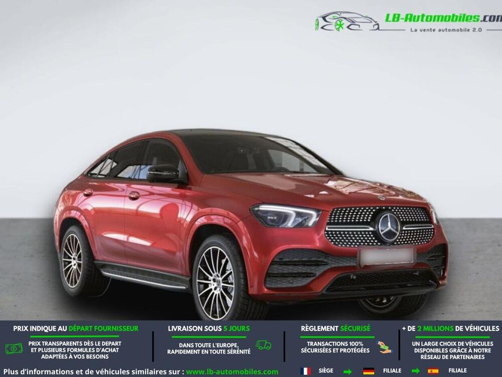 Classe GLE 350 de BVA 4Matic 2022 occasion 31850 Beaupuy