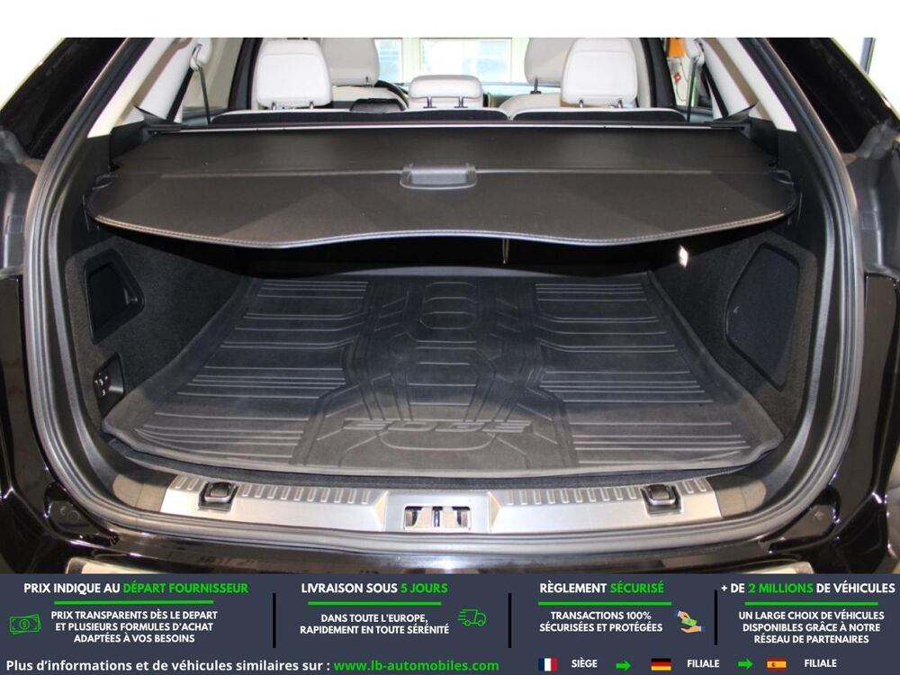 Edge 2.0 TDCi 210 BVA AWD 2018 occasion 31850 Beaupuy
