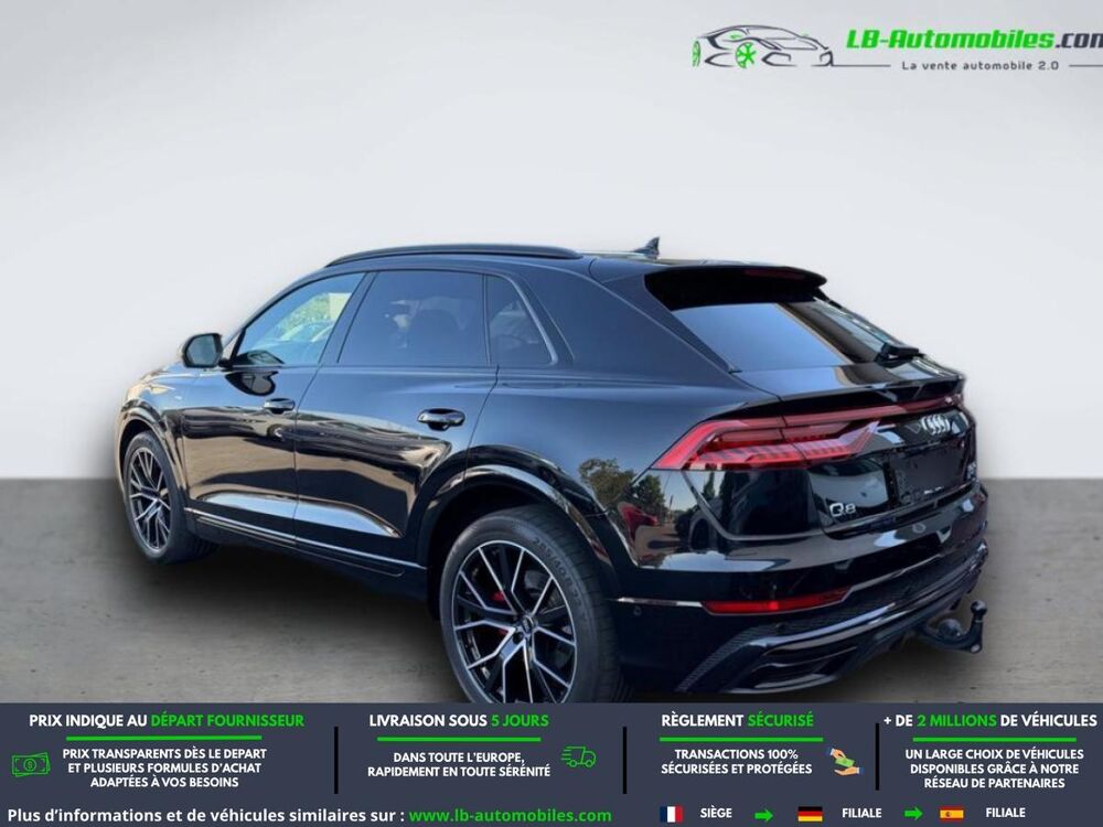 Q8 50 TDI 286 BVA Quattro 2019 occasion 31850 Beaupuy