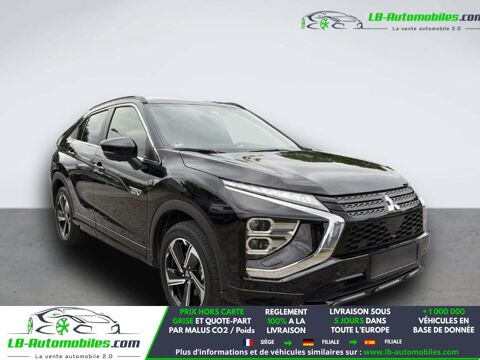 Eclipse Cross 2.4 MIVEC PHEV Twin Motor 4WD 188 ch 2023 occasion 31850 Beaupuy