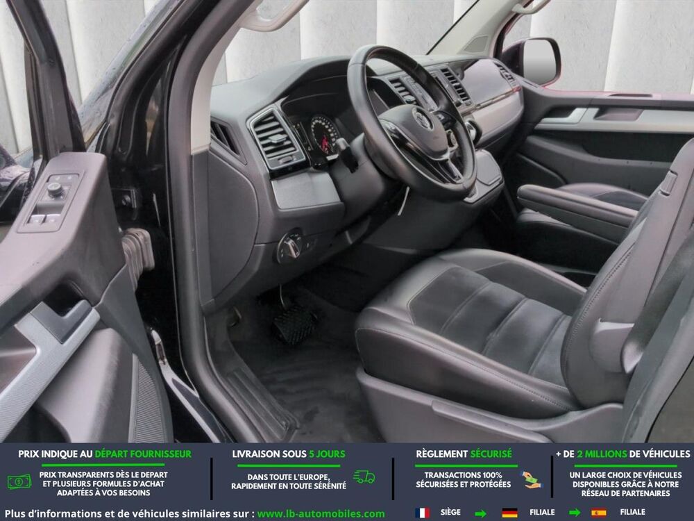 MULTIVAN 2.0 TDI 198 BVA 2019 occasion 31850 Beaupuy