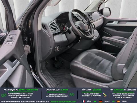 MULTIVAN 2.0 TDI 198 BVA 2019 occasion 31850 Beaupuy
