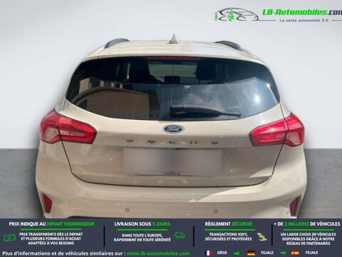 Focus 1.0 EcoBoost 125 BVA 2019 occasion 31850 Beaupuy
