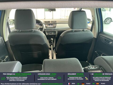Fabia 1.2 TSI 90 ch 2016 occasion 31850 Beaupuy