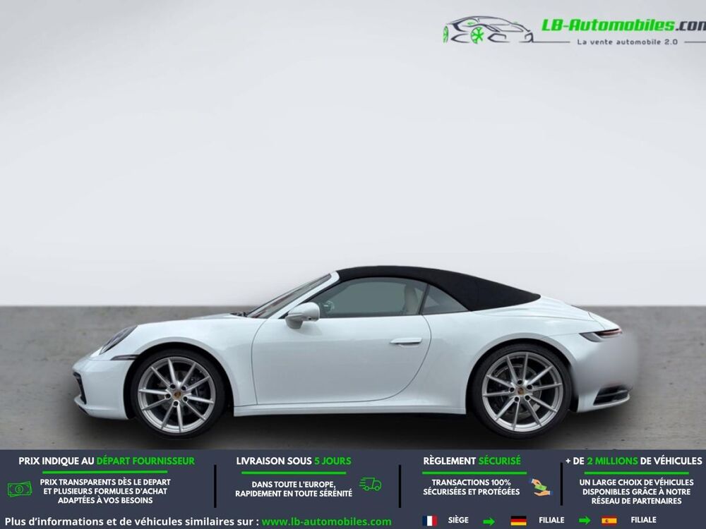 911 3.0i 385 PDK 2020 occasion 31850 Beaupuy