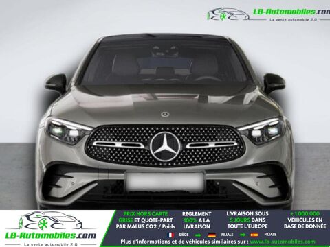 Annonce voiture Mercedes Classe GLC 66500 €