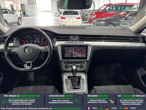 Passat 2.0 TDI 190 BVA 2018 occasion 31850 Beaupuy