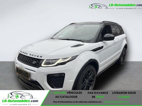 Land-Rover Range Rover Evoque TD4 180 BVA 2017 occasion Beaupuy 31850