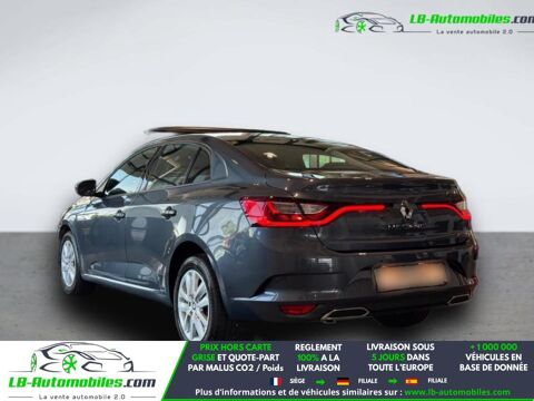 Megane IV TCe 140 BVA 2026 occasion 31850 Beaupuy