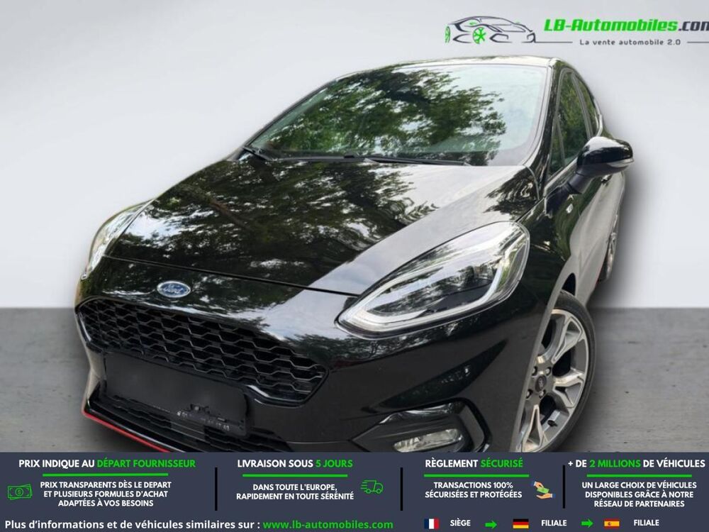 Fiesta 1.0 EcoBoost 125 ch BVM 2019 occasion 31850 Beaupuy