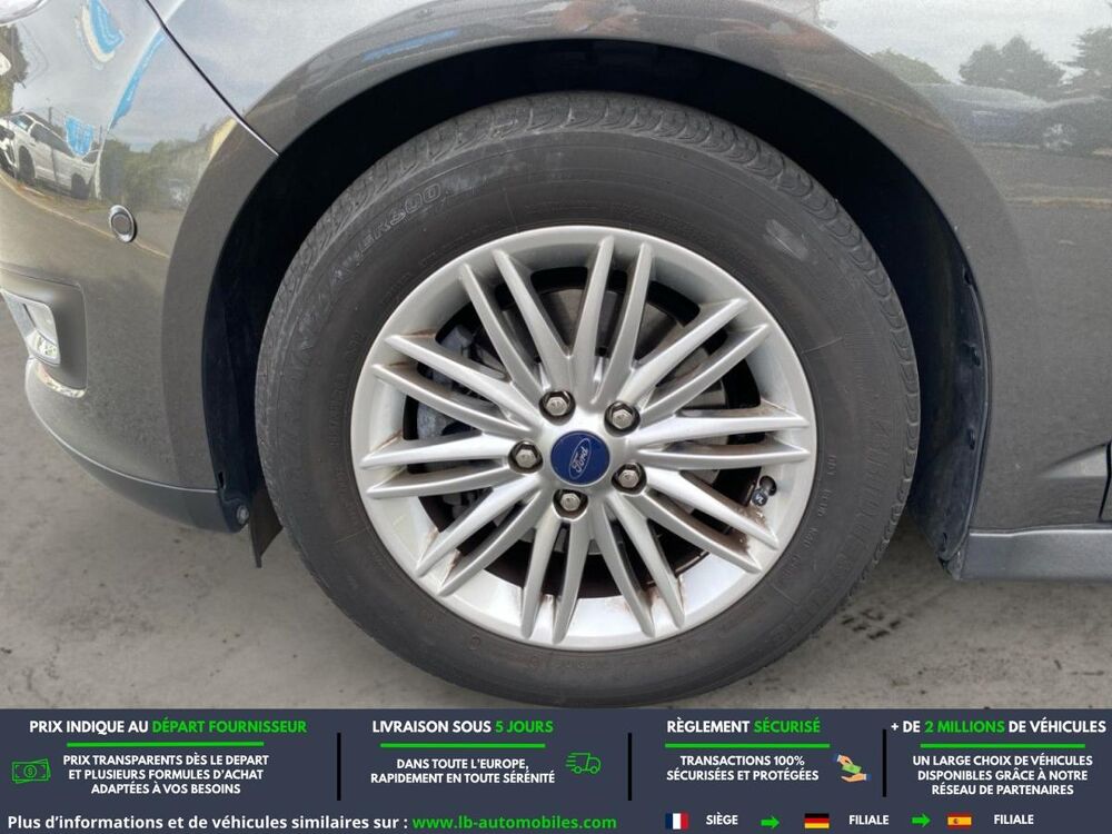 C-max 1.5 EcoBoost 150 BVA 2018 occasion 31850 Beaupuy