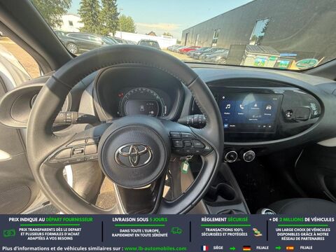 Aygo 1.0 VVT-i 72 BVM 2024 occasion 31850 Beaupuy