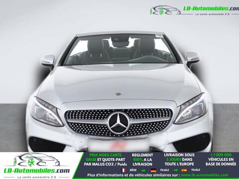 Classe C 220 d BVA 2018 occasion 31850 Beaupuy