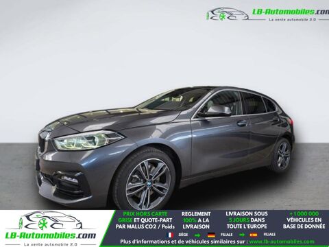 Annonce voiture BMW Série 1 24200 €