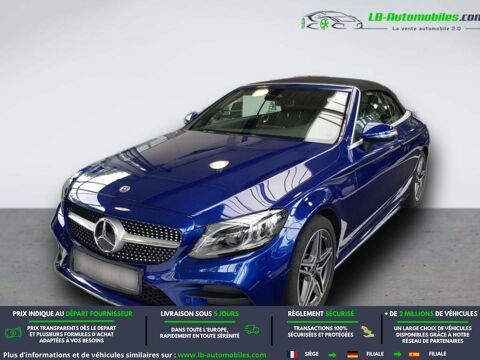 Annonce voiture Mercedes Classe C 34600 €
