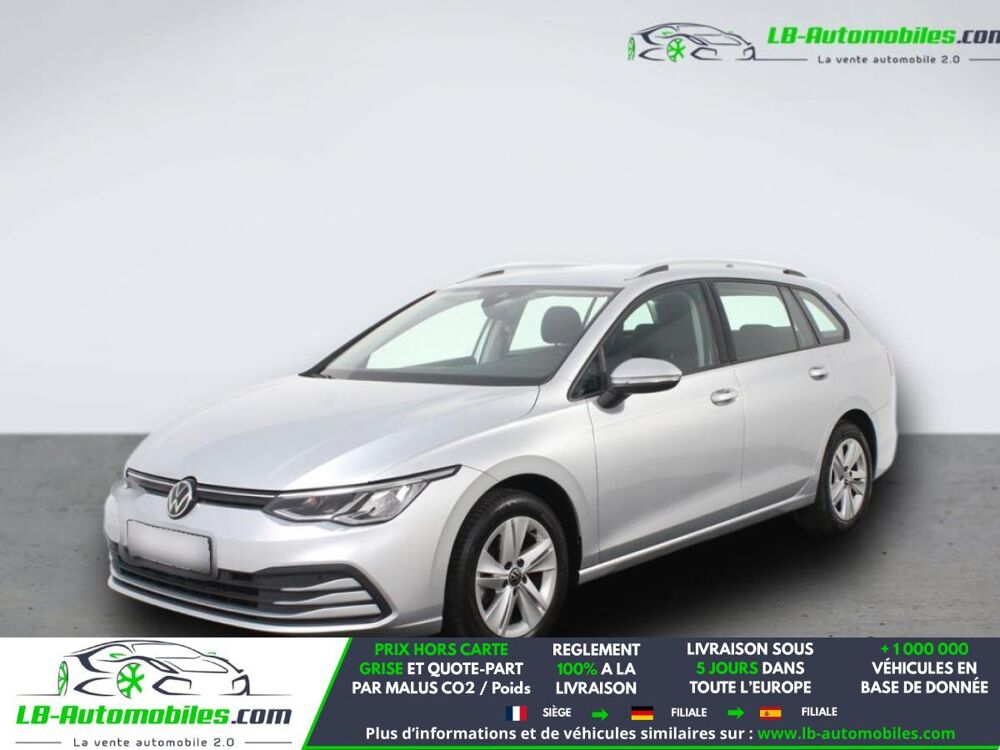 Golf SW 1.0 TSI 110 BVM 2023 occasion 31850 Beaupuy