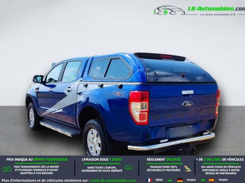 Ranger 2.2 TDCi 160 BVM DOUBLE CABINE 2019 occasion 31850 Beaupuy