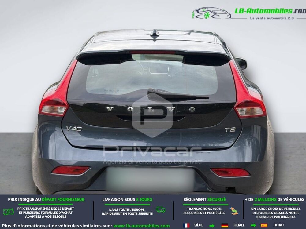 V40 T2 122 ch BVA 2019 occasion 31850 Beaupuy