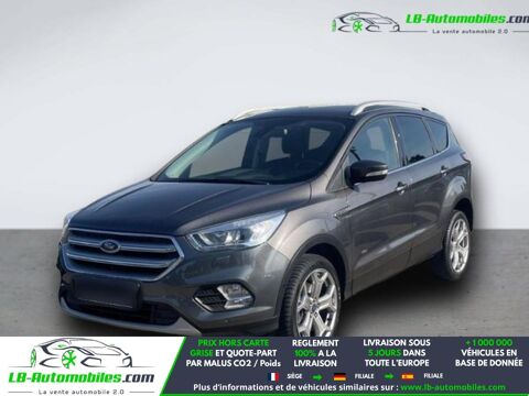 Ford Kuga 1.5 EcoBoost 182 4x4 BVA 2017 occasion Beaupuy 31850
