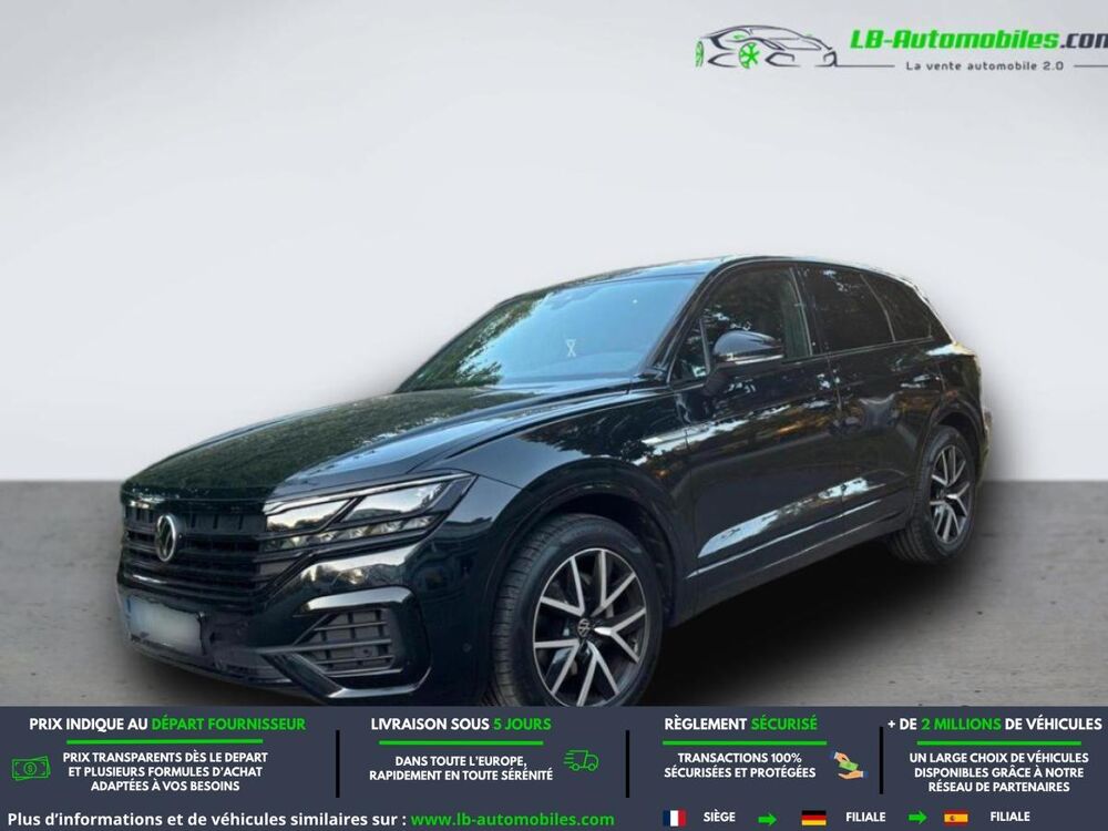 Touareg 3.0 TDI 286ch BVA 4Motion 2021 occasion 31850 Beaupuy