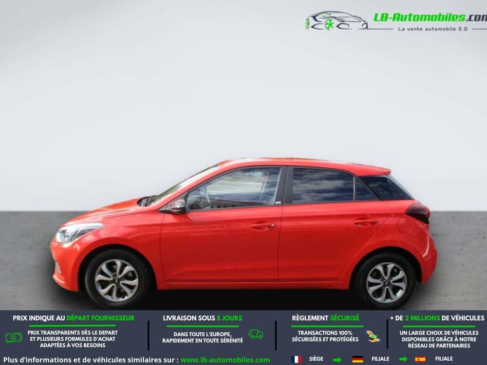i20 1.0 T-GDi 100 2019 occasion 31850 Beaupuy