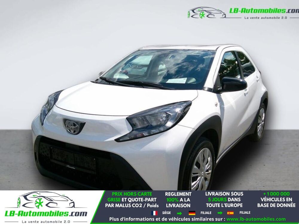 Aygo 1.0 VVT-i 72 BVM 2023 occasion 31850 Beaupuy