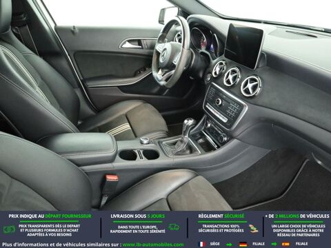 Classe A 200 2018 occasion 31850 Beaupuy