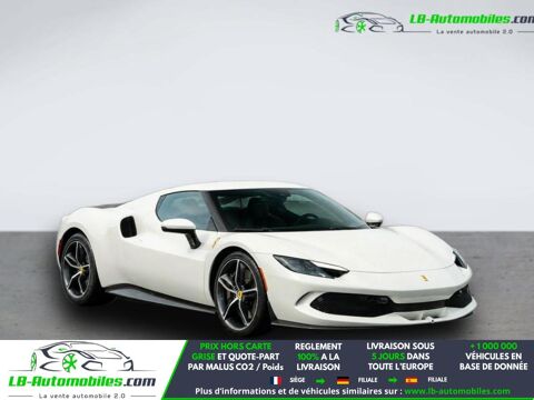 296 3.0 Turbo V6 Hybride 830 ch 2024 occasion 31850 Beaupuy
