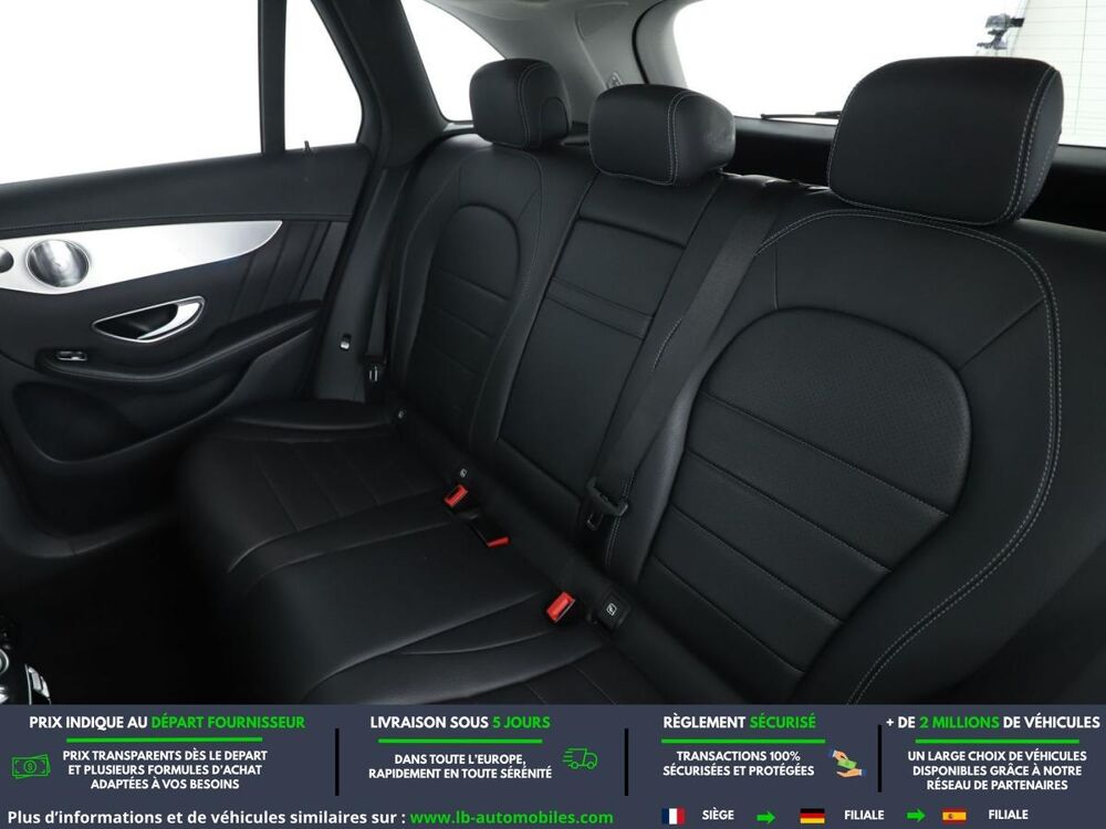 Classe GLC 250 BVA 4Matic 2017 occasion 31850 Beaupuy