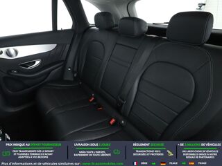 Classe GLC 250 BVA 4Matic 2017 occasion 31850 Beaupuy