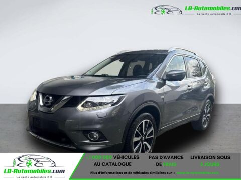 Nissan X-Trail 1.6 dCi 130 5pl 4x4-i BVM 2016 occasion Beaupuy 31850