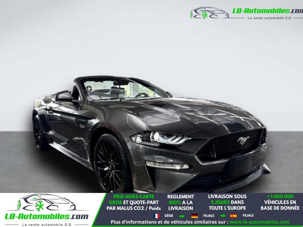 Mustang 5.0 450ch BVA 2019 occasion 31850 Beaupuy