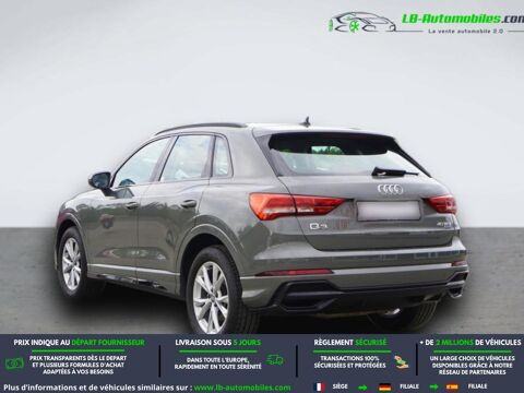 Q3 40 TFSI 190 ch BVA Quattro 2019 occasion 31850 Beaupuy
