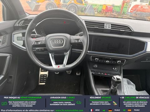 Q3 35 TFSI 150 ch 2019 occasion 31850 Beaupuy