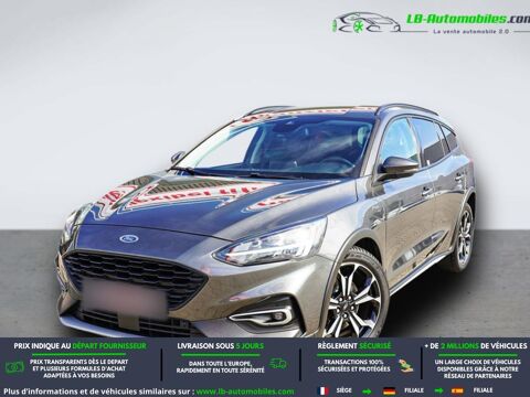 Annonce voiture Ford Focus 19990 €
