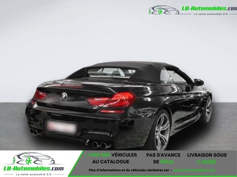 BMW M6 560CH 2014 occasion Beaupuy 31850