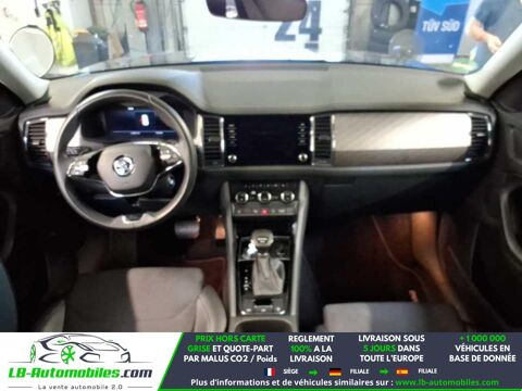 Kodiaq 2.0 TDI 150 BVA 4x4 5pl 2023 occasion 31850 Beaupuy