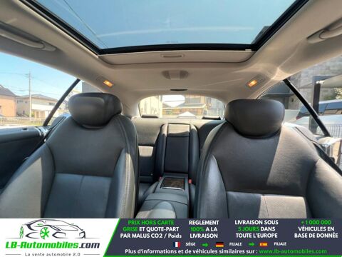 Classe C CL 500 BVA 2012 occasion 31850 Beaupuy
