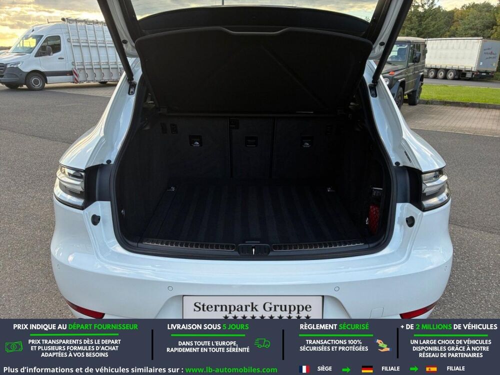 Macan GTS 3.0 380 ch 2020 occasion 31850 Beaupuy