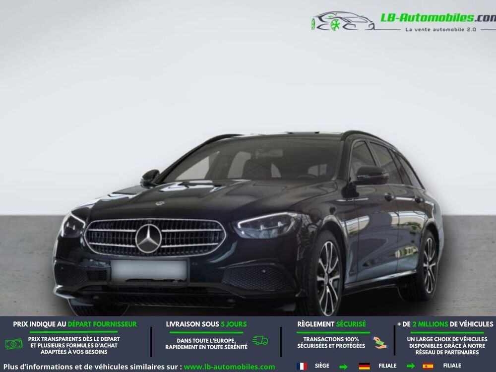 Classe E 220 d BVA 2023 occasion 31850 Beaupuy