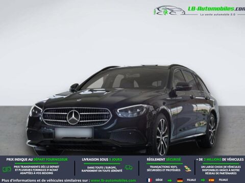 Annonce voiture Mercedes Classe E 37490 €