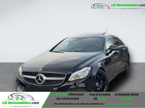 Mercedes Classe CLS COUPE 500 BVA 2015 occasion Beaupuy 31850