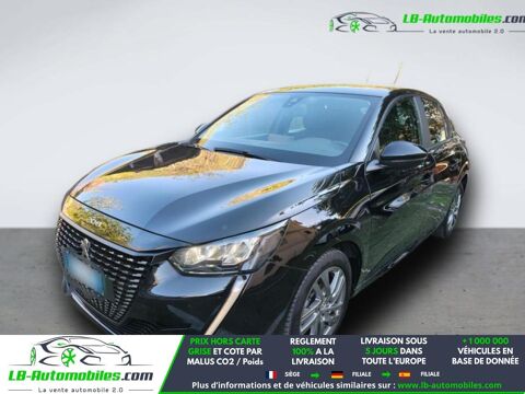 Peugeot 208 PureTech 75 BVM 2021 occasion Beaupuy 31850