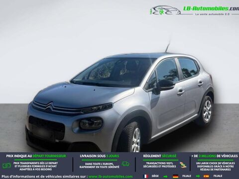 Citro&euml;n C3 BLUEHDI 100 BVM 2019 occasion Beaupuy 31850